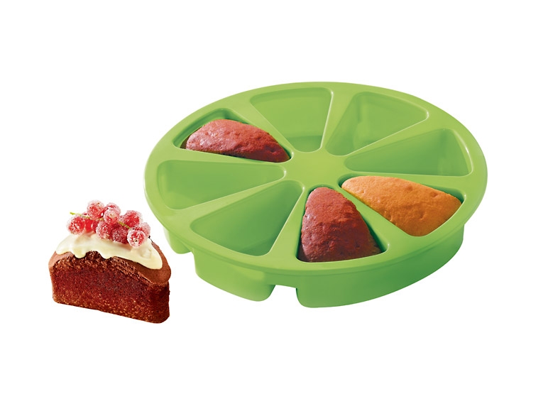 Siliconenbakvorm