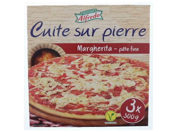 Pizza magherita x3