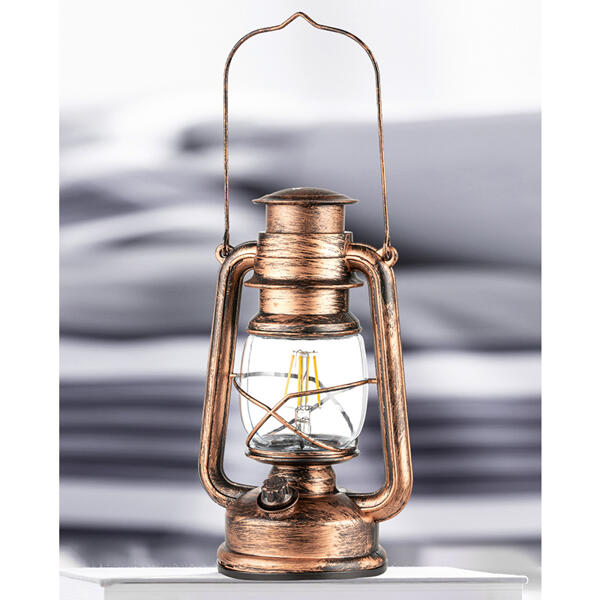 Dimmbare LED-Laterne "Arca"