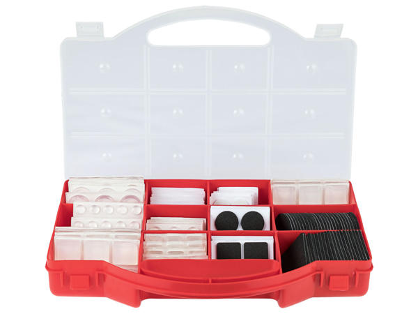Set of Non-Slip and Protective Bumper Pads/Felt Pad Set