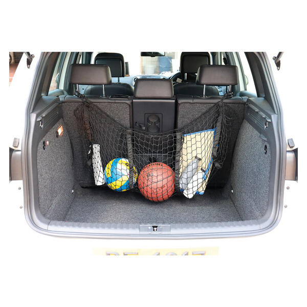 Ride+Go Cargo Net Car Organizer