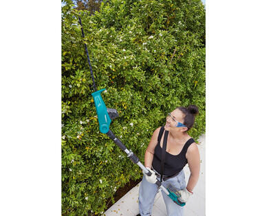 20V Cordless 2-in-1 Pole Pruner and Hedger Skin