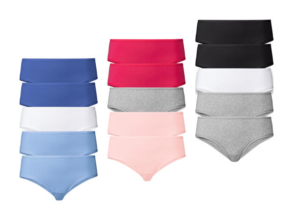 Culotte, 5 pezzi