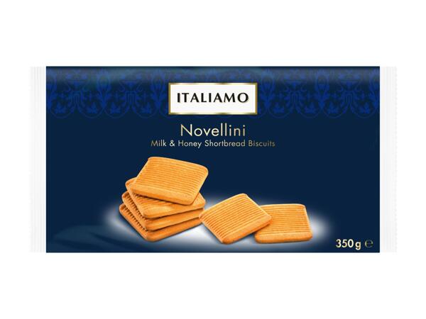Milk and Honey Biscuits