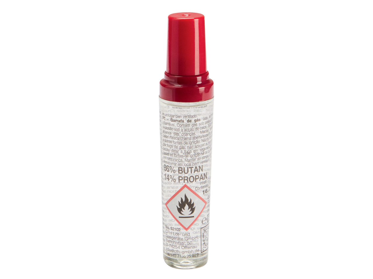 Gas Lighter