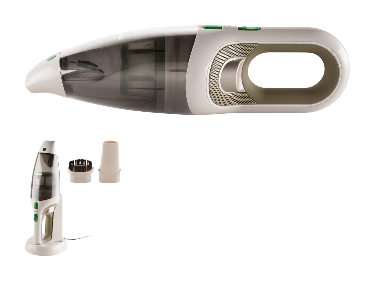 Philips Aspirateur à main sans fil FC6148/ 01 (uniquement en Suisse romande et alémanique)