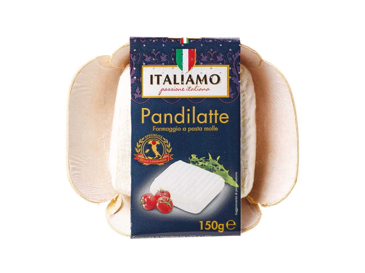 Pandilatte-ost