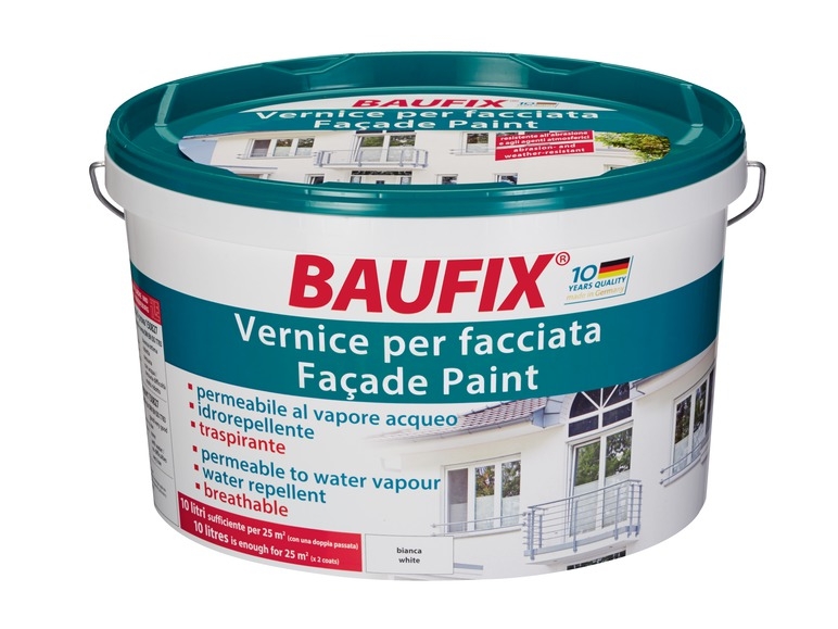 Facade Paint 10l