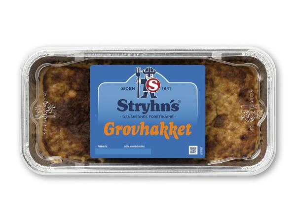 STRYHN‘S Grov eller fransk leverpostej