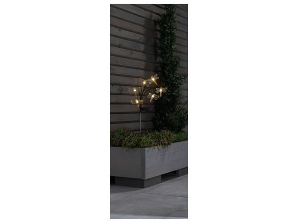 LIVARNO home Solární LED svítidlo