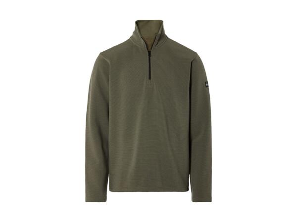 LIVERGY(R) Finstrikket sweater