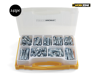 WALL ANCHOR AND TOOL SET