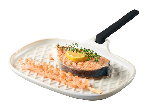 Grill Tray and Barbecue Bowl Set