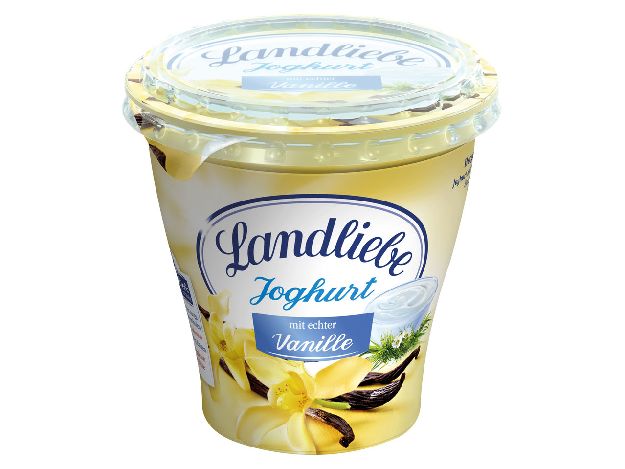 LANDLIEBE Fruchtjoghurt