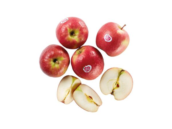 Pink lady apples