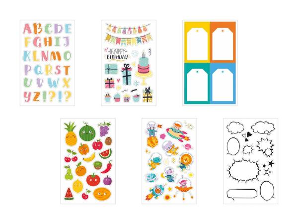 Sticker Sortiment