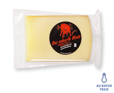 Fromage "Der Scharfe Maxx" EMMI
