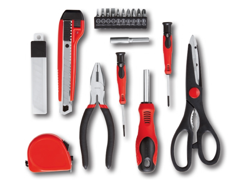 Powerfix(R) Tool Kit