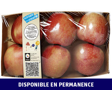 POMMES SUISSES