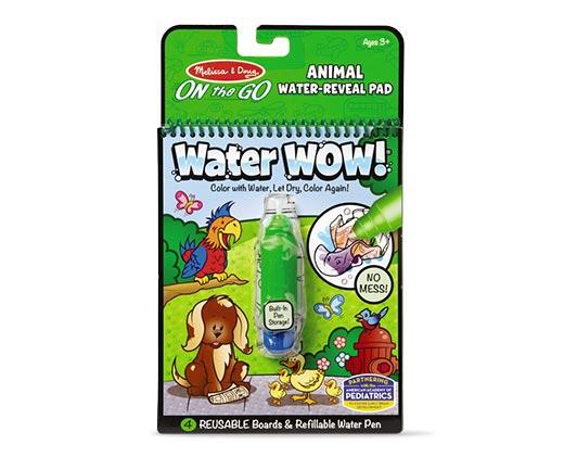 Melissa & Doug
Water Wow Book