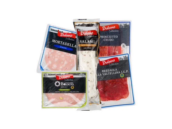 Skinka/salami mortadella/ breasola