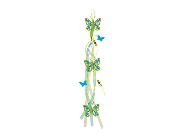 Wooden Easter Decorations - Butterflies