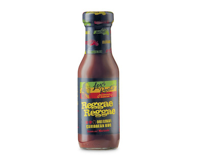 Reggae Reggae Jerk BBQ Sauce