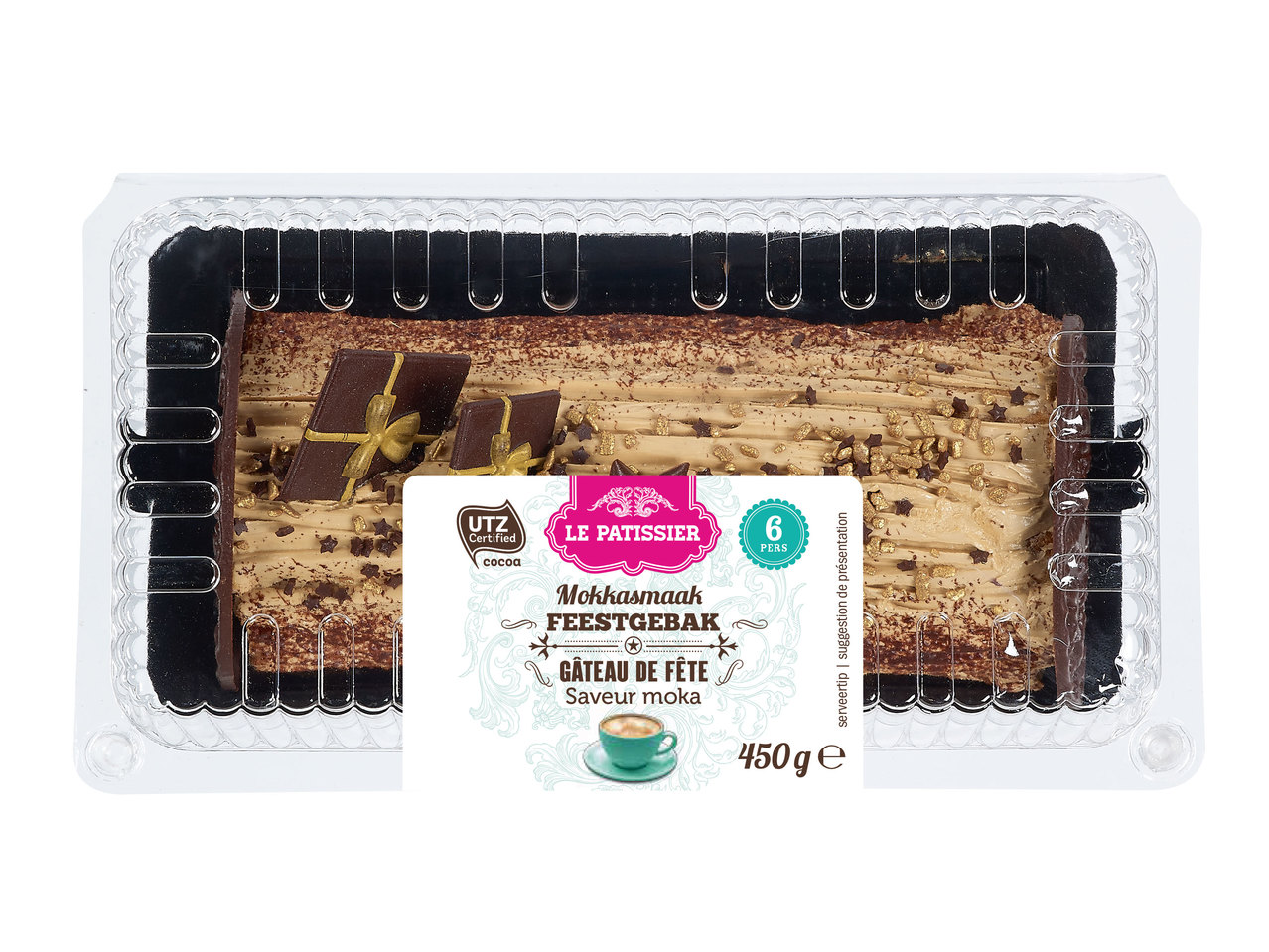 Gâteau de fêtes de fin d'année