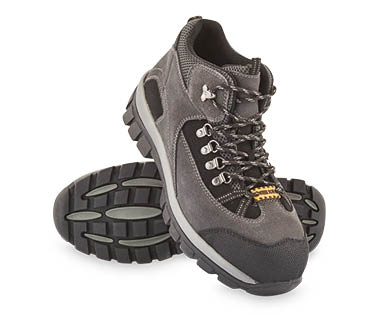 Work Sneakers Steel Cap