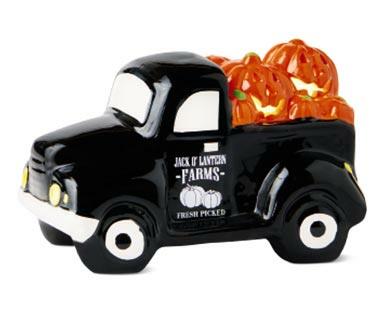 Huntington Home 
 Nostalgic Truck or Tree