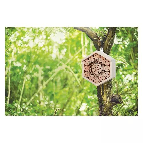 Hexagon Mixed Bee & Insect House