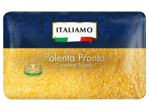 Polenta Pronto