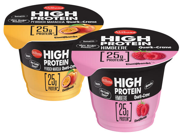 High Protein Topfen