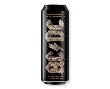Bière AC/DC