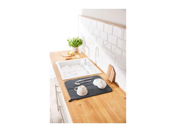 Livarno Home Dish Drying Mat