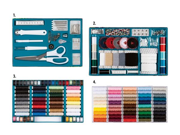 Accessoires de couture