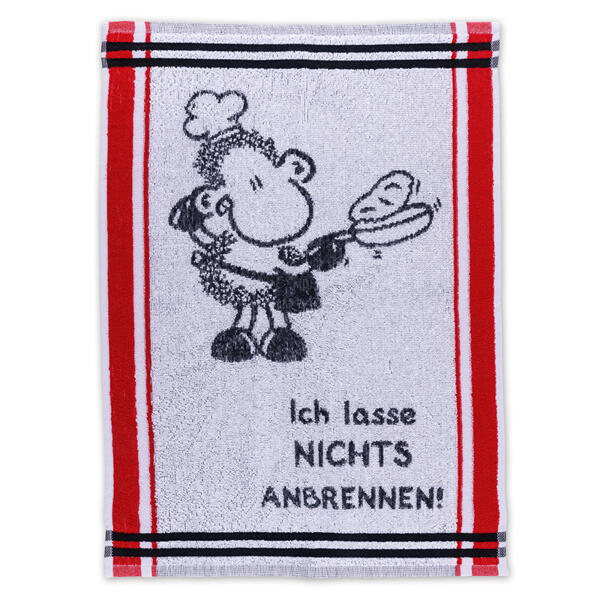 Küchenfrottiertücher 2er-Set