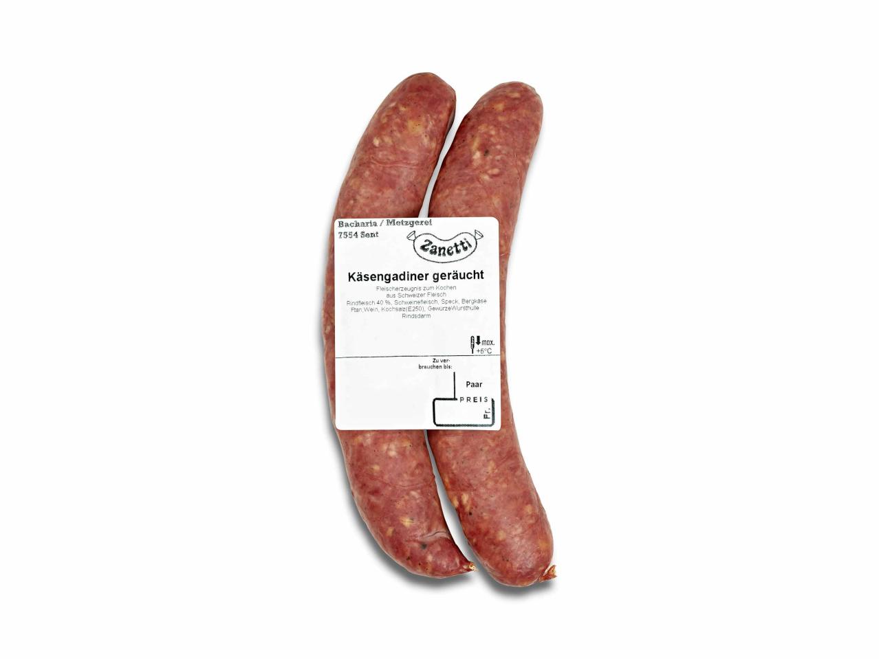 Käsengadiner
