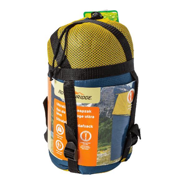 ADVENTURIDGE(R) 				Ultralichte slaapzak