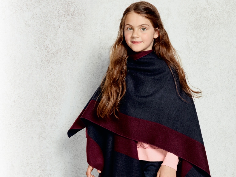 PEPPERTS(R) Kids' Poncho