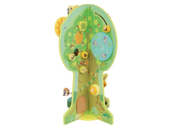 Kids' activity tree