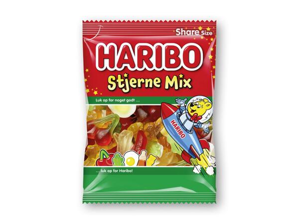HARIBO Slikpose