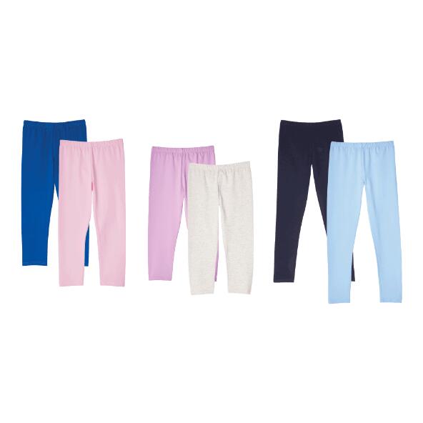 L&D(R) 				Legging voor kinderen, 2 st.