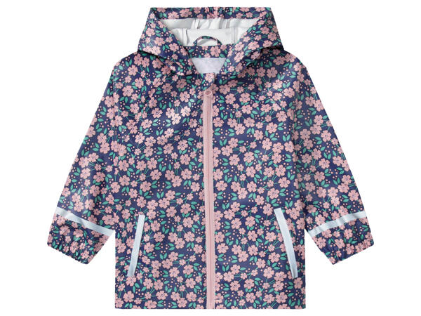 Kids' Waterproof Jacket