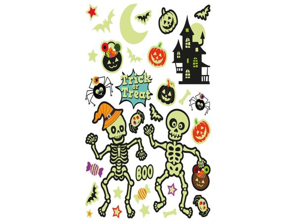Halloween Stickers