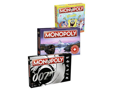 MONOPOLY