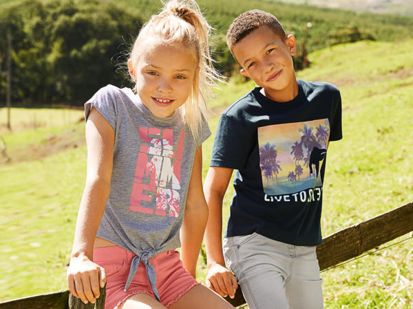 PEPPERTS(R) Kinder T-Shirt, 2 Stück1