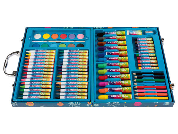 Kids' Art Case