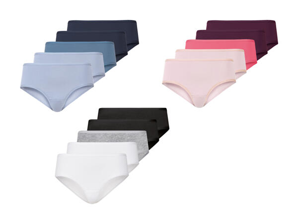 Hipsters, lot de 5