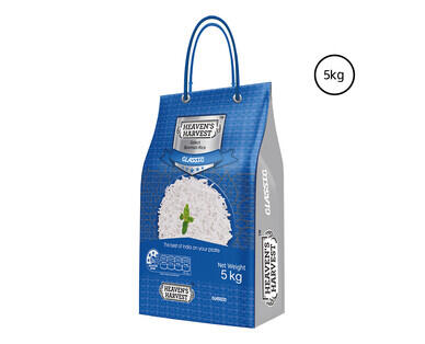 Heaven's Harvest Basmati Rice 5kg